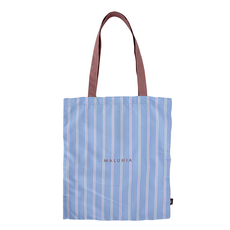 COLORIP カラリップ  仕切りトートバッグ BL